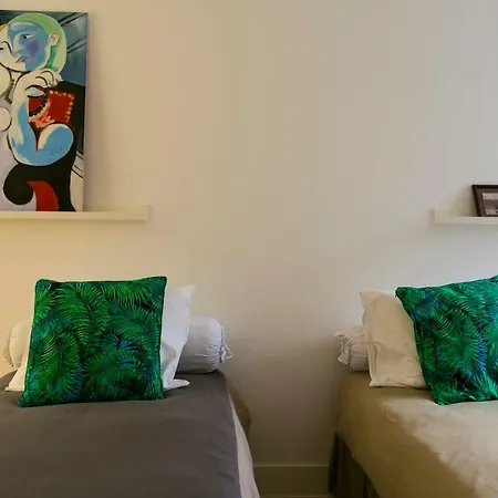 Apartment Marchesa Da Bica Luxury Lissabon