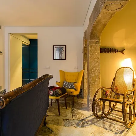 Marchesa Da Bica Luxury Apartment Lissabon
