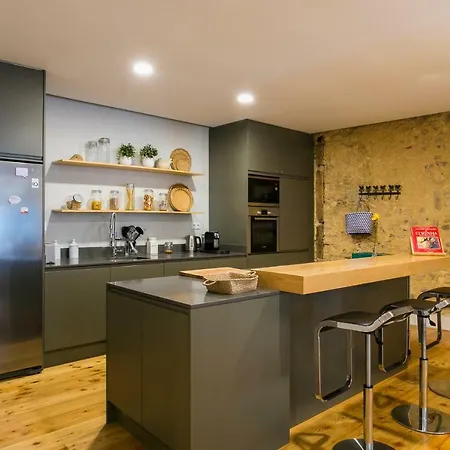 Marchesa Da Bica Luxury Apartamento *