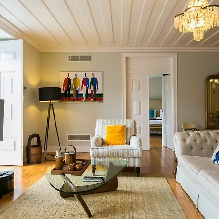 Marchesa Da Bica Luxury Apartamento