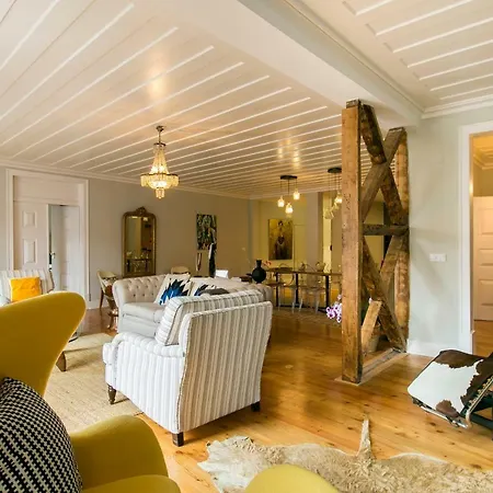 Apartament Marchesa Da Bica Luxury Lizbona