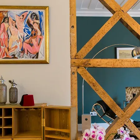 Apartamento Marchesa Da Bica Luxury *