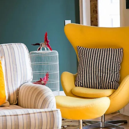 Marchesa Da Bica Luxury Διαμέρισμα Lisboa