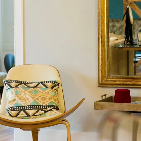 Marchesa Da Bica Luxury Lizbona