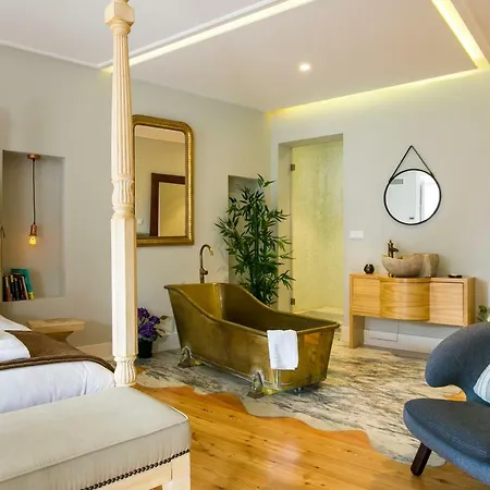 Marchesa Da Bica Luxury Lisboa