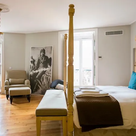 Marchesa Da Bica Luxury Appartement Lisboa