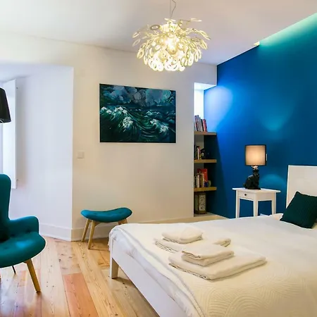 Marchesa Da Bica Luxury Apartamento