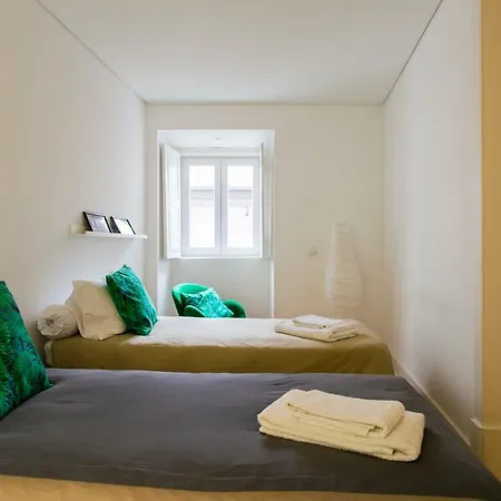 Appartement Marchesa Da Bica Luxury *