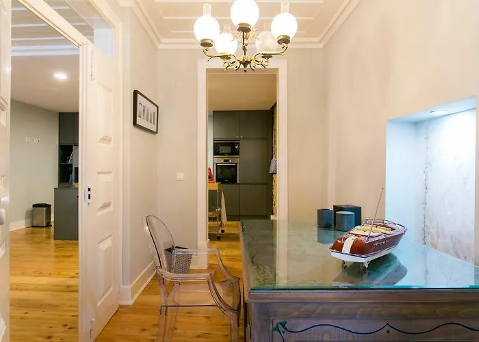 Marchesa Da Bica Luxury Apartmán Lisboa