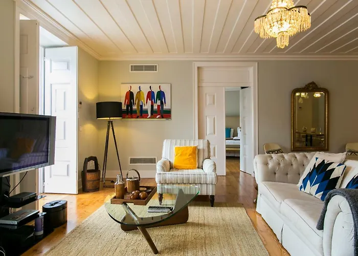 Marchesa Da Bica Luxury Apartmán