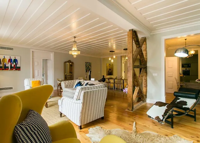 Apartmán Marchesa Da Bica Luxury Lisboa