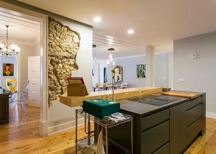 Apartmán Marchesa Da Bica Luxury Lisboa