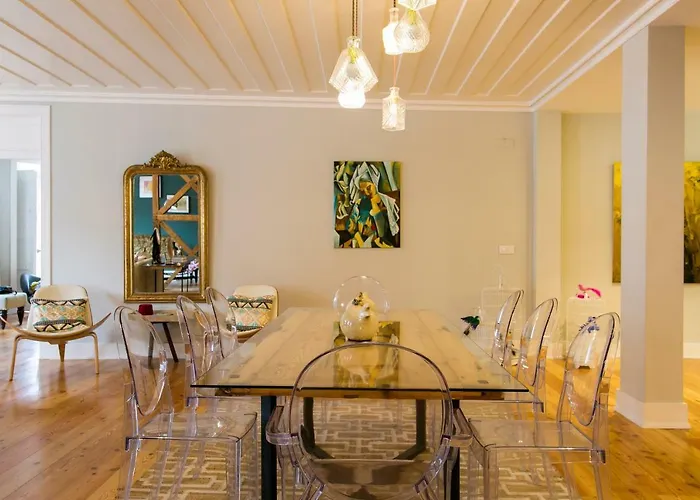Apartmán Marchesa Da Bica Luxury Lisboa