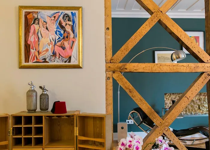 Apartmán Marchesa Da Bica Luxury *