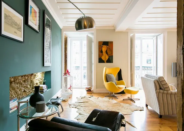 Apartmán Marchesa Da Bica Luxury *