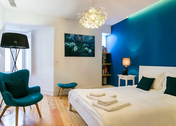 Marchesa Da Bica Luxury Apartmán