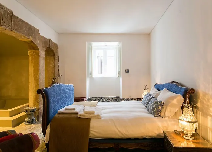 Apartmán Marchesa Da Bica Luxury Lisboa