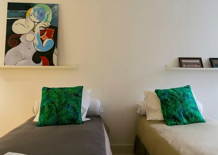 Apartmán Marchesa Da Bica Luxury Lisboa