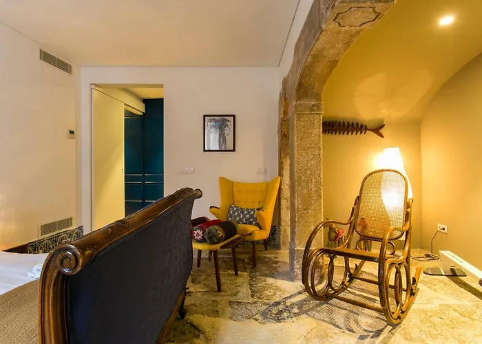 Marchesa Da Bica Luxury Apartmán Lisboa