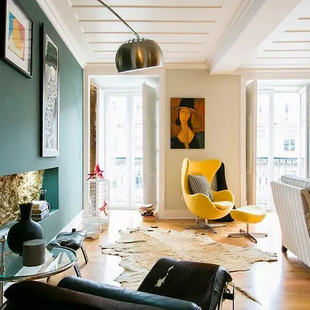 公寓 Marchesa Da Bica Luxury *