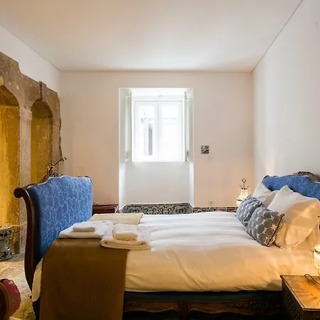 Apartment Marchesa Da Bica Luxury Lissabon